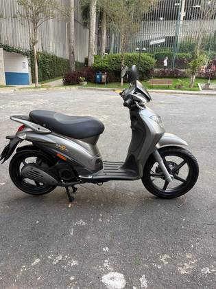 PIAGGIO LIBERTY S 200 